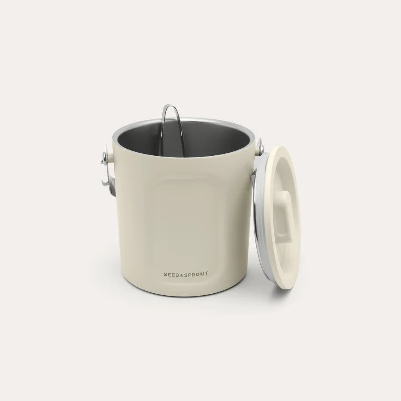 Seed and Sprout CoSeed and Sprout Insulated Ice Bucket | Mushroom | Picnic Accessories same day gift delivery melbourne