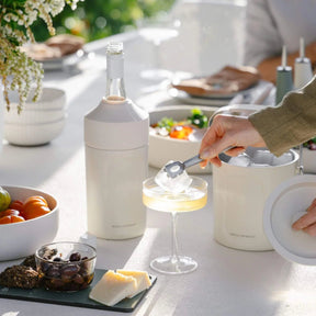 Seed and Sprout CoSeed and Sprout Insulated Ice Bucket | Mushroom | Picnic Accessories same day gift delivery melbourne