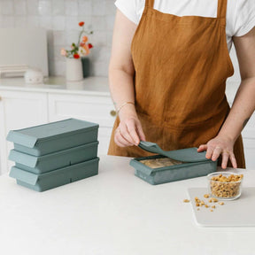 Seed and Sprout CoSeed & Sprout 1 Portion Silicone Freezer Tray | 1000ml same day gift delivery melbourne