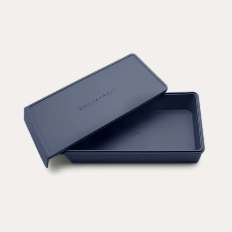 Seed and Sprout CoSeed & Sprout 1 Portion Silicone Freezer Tray | 1000ml same day gift delivery melbourne