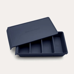Seed & Sprout 4 Portion Silicone Freezer Tray