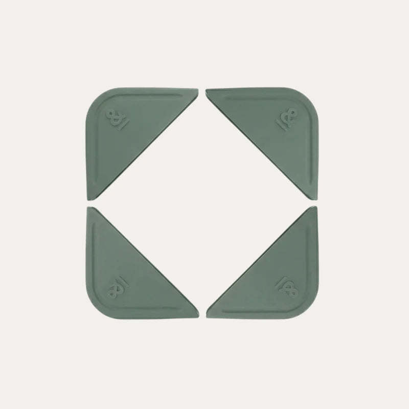 Seed and Sprout CoSeed & Sprout Anti Slip Chopping Board Corners same day gift delivery melbourne