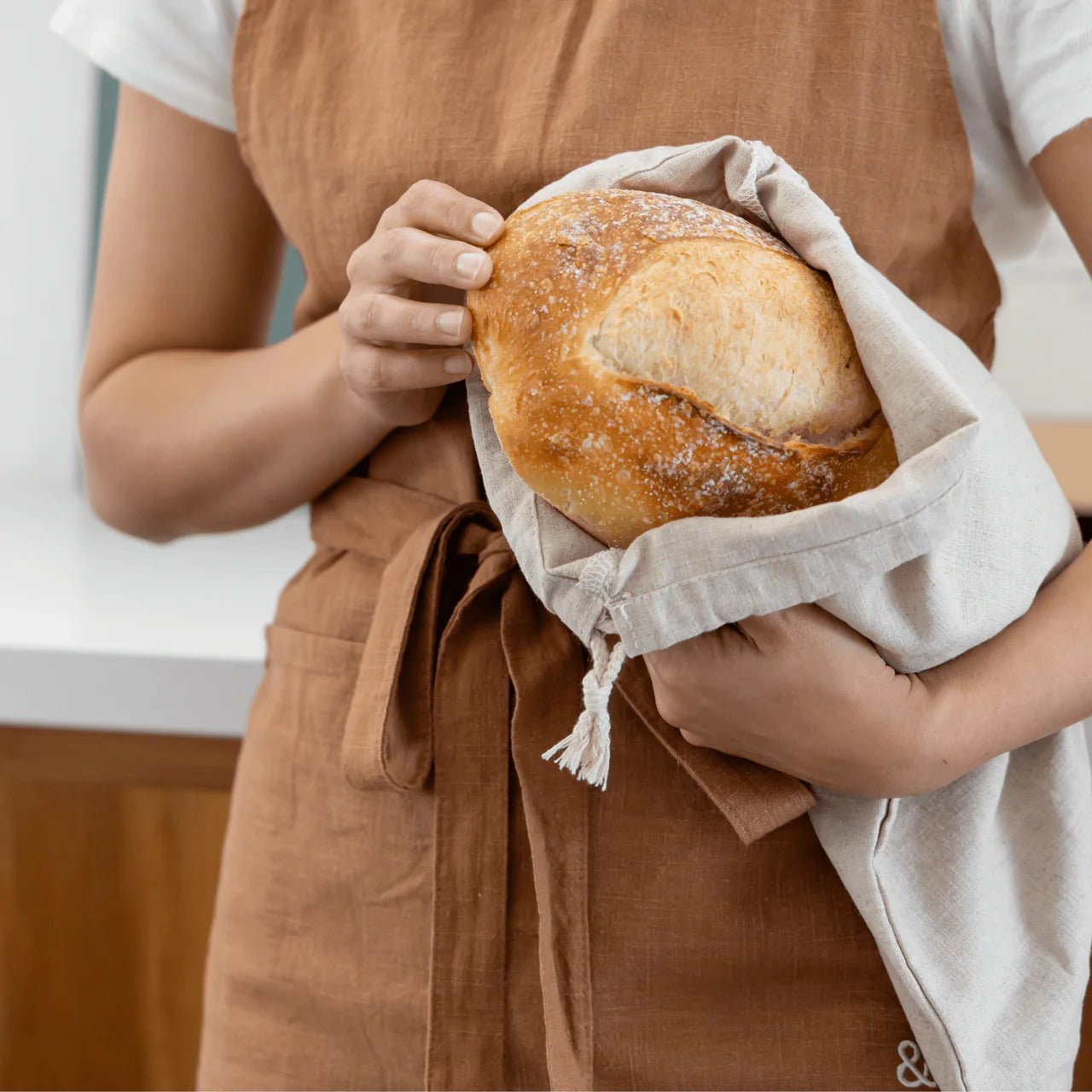 Seed and Sprout CoSeed & Sprout Bread Bag same day gift delivery melbourne