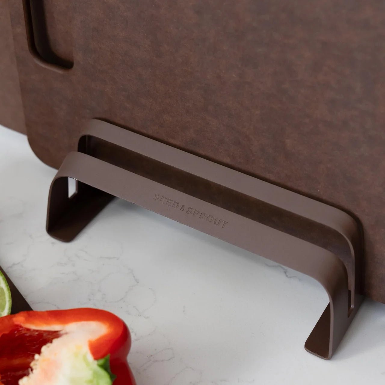 Seed & Sprout Chopping Board Stand