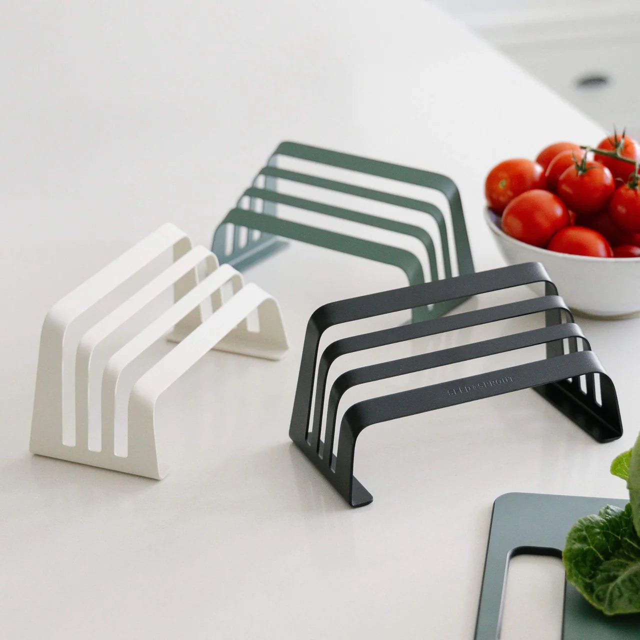 Seed and Sprout CoSeed & Sprout Chopping Board Stand same day gift delivery melbourne