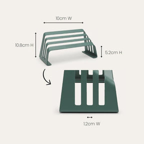 Seed and Sprout CoSeed & Sprout Chopping Board Stand same day gift delivery melbourne
