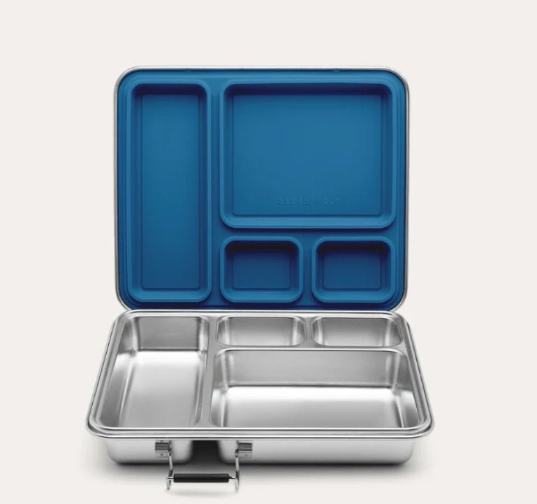 Seed and Sprout CoSeed & Sprout CrunchBox 2.0 Lunch Box with Leak Resistant Seal same day gift delivery melbourne