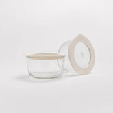Seed and Sprout CoSeed & Sprout Glass Dip Bowls | Set of 2 same day gift delivery melbourne