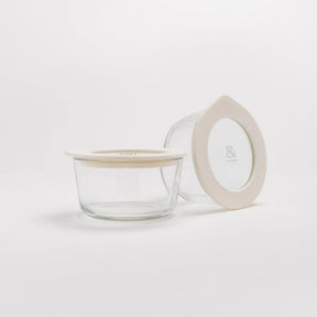 Seed and Sprout CoSeed & Sprout Glass Dip Bowls | Set of 2 same day gift delivery melbourne