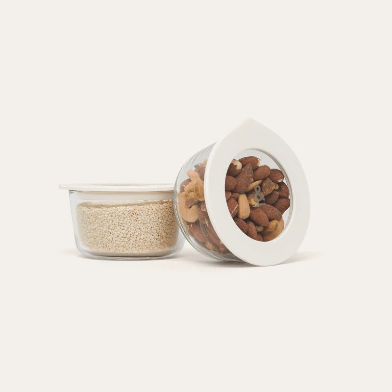 Seed and Sprout CoSeed & Sprout Glass Dip Bowls | Set of 2 same day gift delivery melbourne