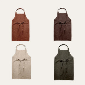 Seed & Sprout Hemp Apron