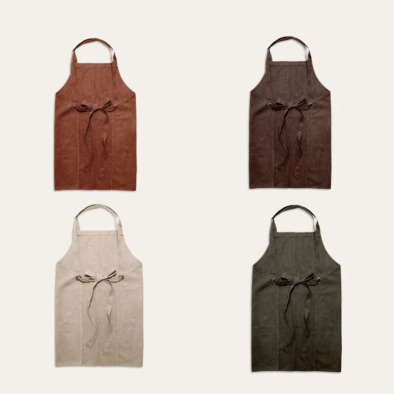 Seed & Sprout Hemp Apron