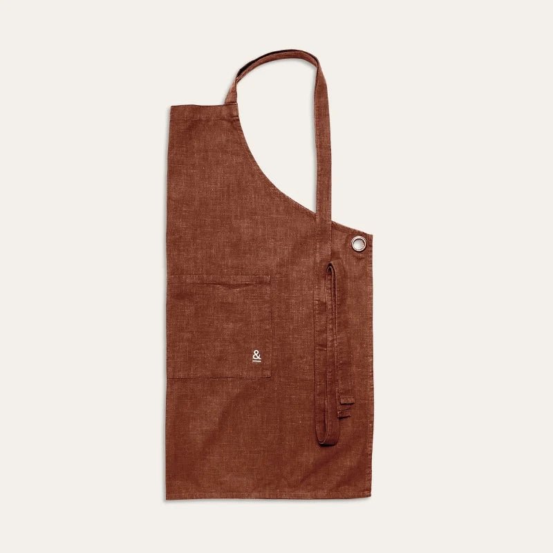 Seed & Sprout Hemp Apron