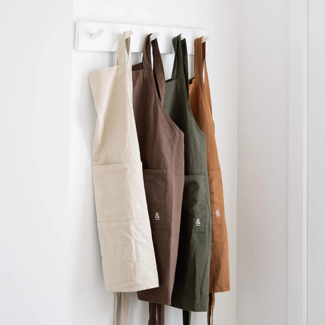 Seed & Sprout Hemp Apron