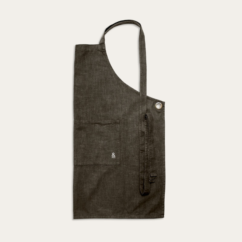 Seed & Sprout Hemp Apron