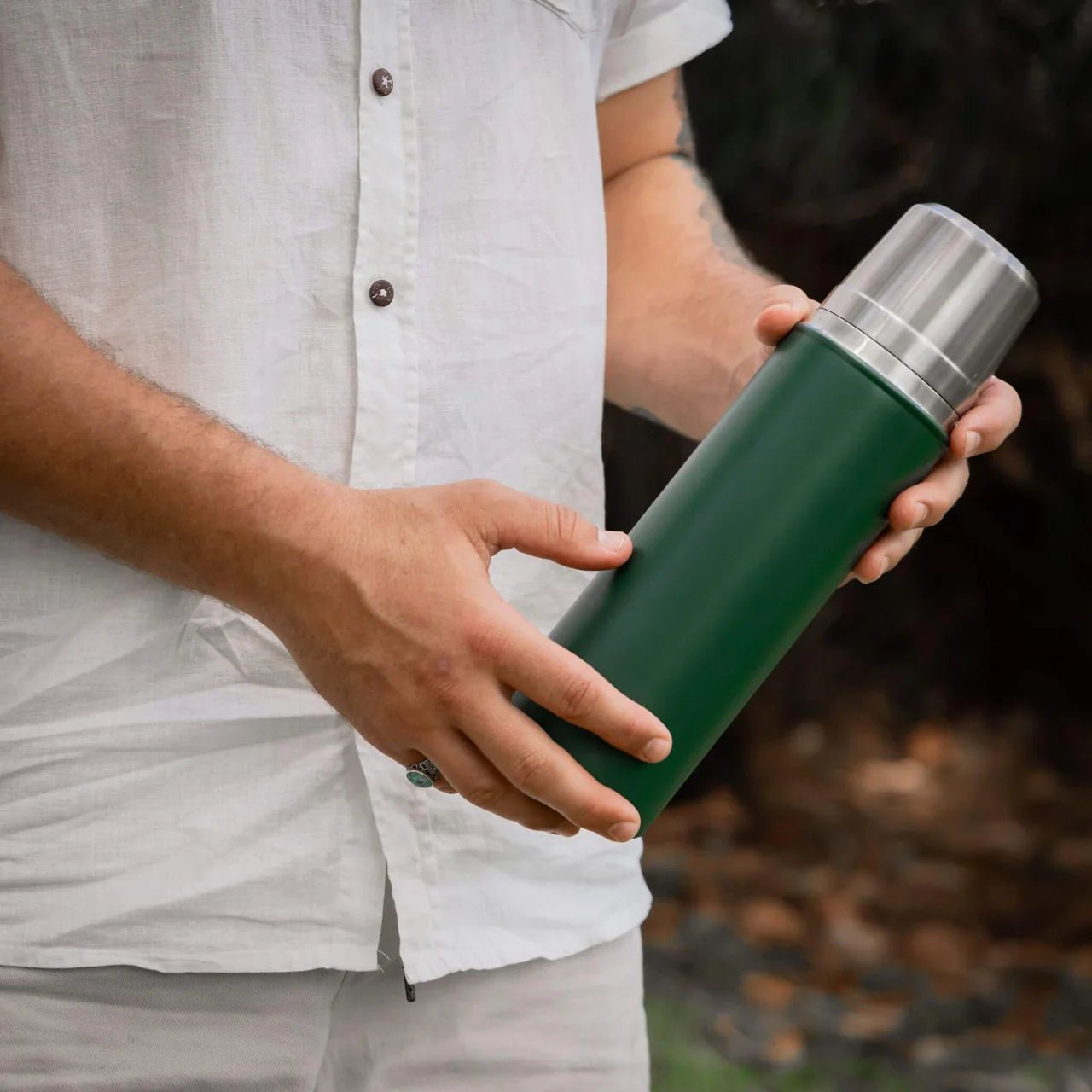 Seed and Sprout CoSeed & Sprout Insulated Drink Flask | 1000ml same day gift delivery melbourne