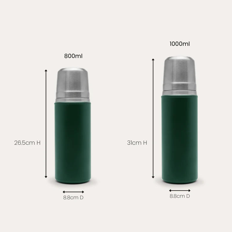 Seed and Sprout CoSeed & Sprout Insulated Drink Flask | 1000ml same day gift delivery melbourne