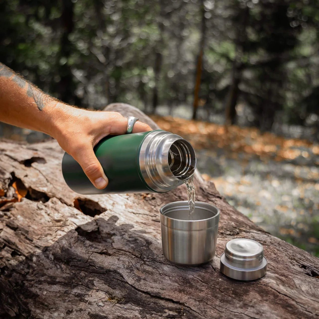 Seed and Sprout CoSeed & Sprout Insulated Drink Flask | 800ml same day gift delivery melbourne