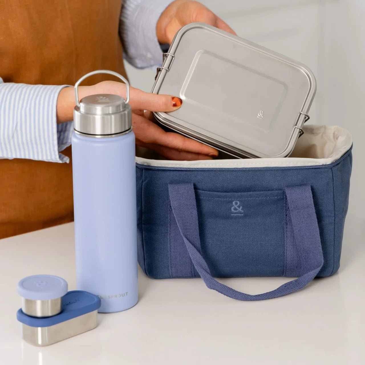 Seed & Sprout Lunch Box Bag | 8L