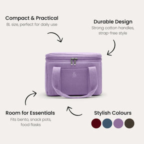 Seed & Sprout Lunch Box Bag | 8L