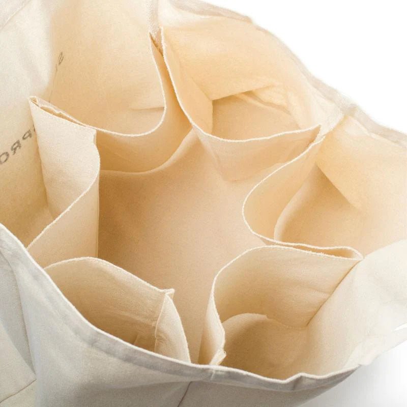 Seed and Sprout CoSeed & Sprout Organic Pocket Tote Shopping Bag same day gift delivery melbourne
