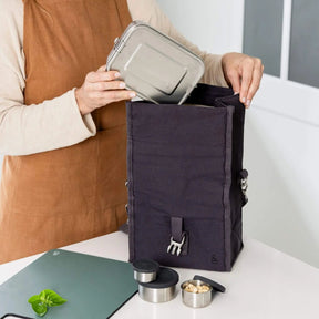 Seed & Sprout Roll Top Lunchbag | 8L