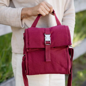 Seed & Sprout Roll Top Lunchbag | 8L
