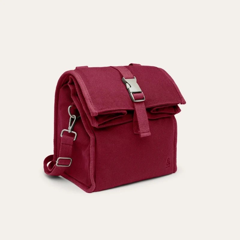 Seed & Sprout Roll Top Lunchbag | 8L