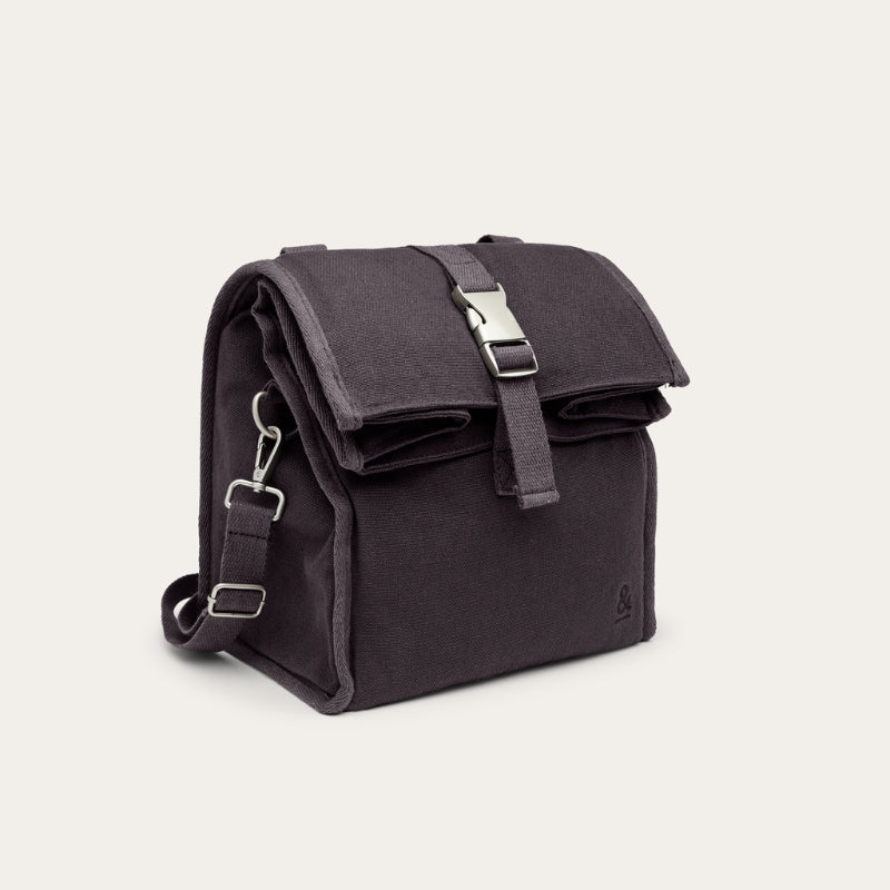 Seed & Sprout Roll Top Lunchbag | 8L