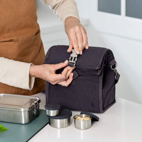 Seed & Sprout Roll Top Lunchbag | 8L