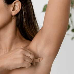 Seed and Sprout CoSeed & Sprout Sensitive Deodorant - Rose Geranium same day gift delivery melbourne