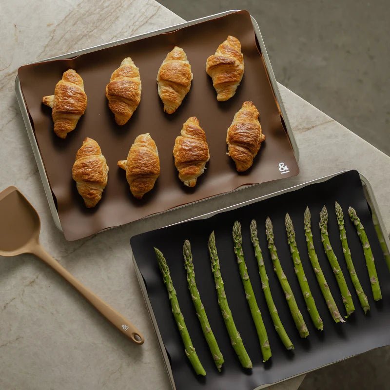 Seed and Sprout CoSeed & Sprout Silicone Baking Mat Set same day gift delivery melbourne