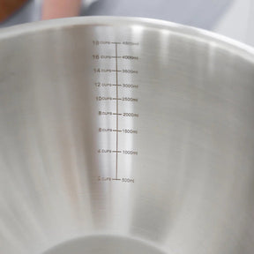 Seed and Sprout CoSeed & Sprout Stainless Steel Mixing Bowls | 3pk same day gift delivery melbourne