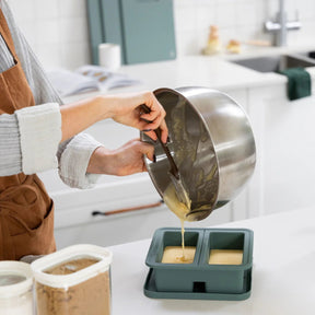 Seed and Sprout CoSeed & Sprout Stainless Steel Mixing Bowls | 3pk same day gift delivery melbourne