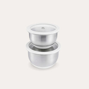 Seed and Sprout CoSeed & Sprout Stainless Steel Small Mixing Bowl Set same day gift delivery melbourne