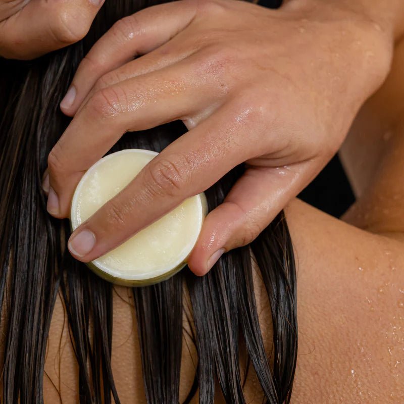 Seed and Sprout CoSeed & Sprout The Conditioner Bar - Rose Geranium same day gift delivery melbourne