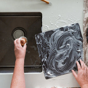 Seed and Sprout CoSeed & Sprout The Dish Soap Bar - Lemon Myrtle same day gift delivery melbourne