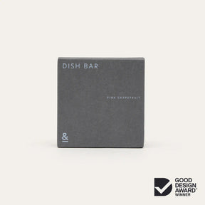 Seed and Sprout CoSeed & Sprout The Dish Soap Bar - Pink Grapefruit same day gift delivery melbourne