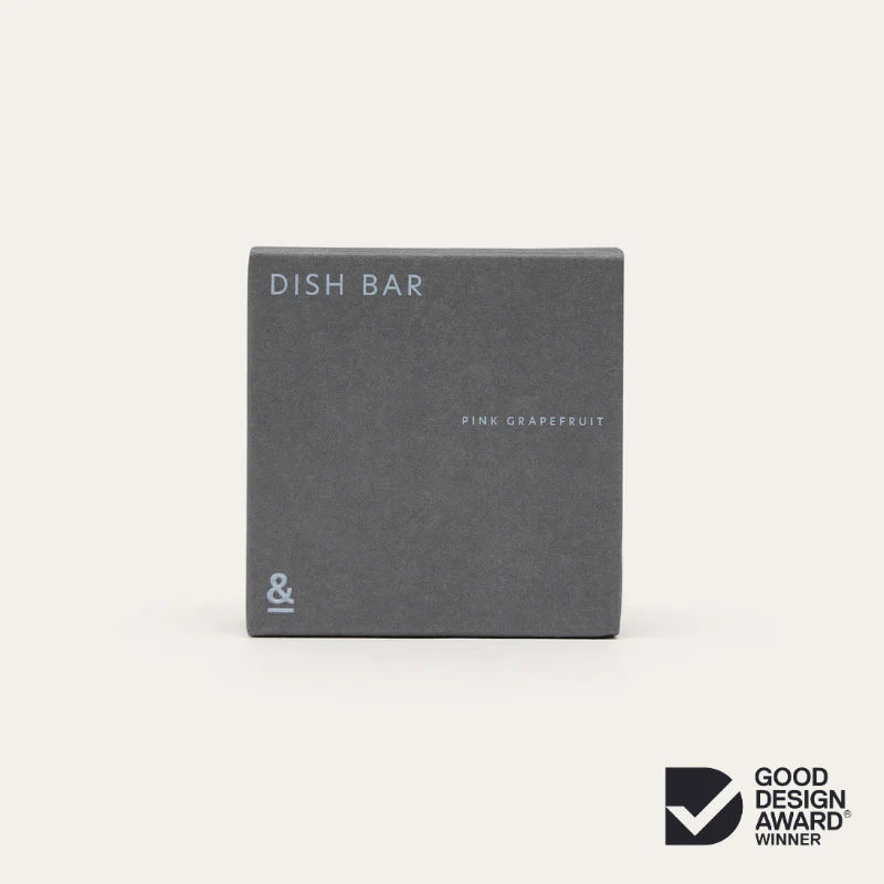 Seed and Sprout CoSeed & Sprout The Dish Soap Bar - Pink Grapefruit same day gift delivery melbourne