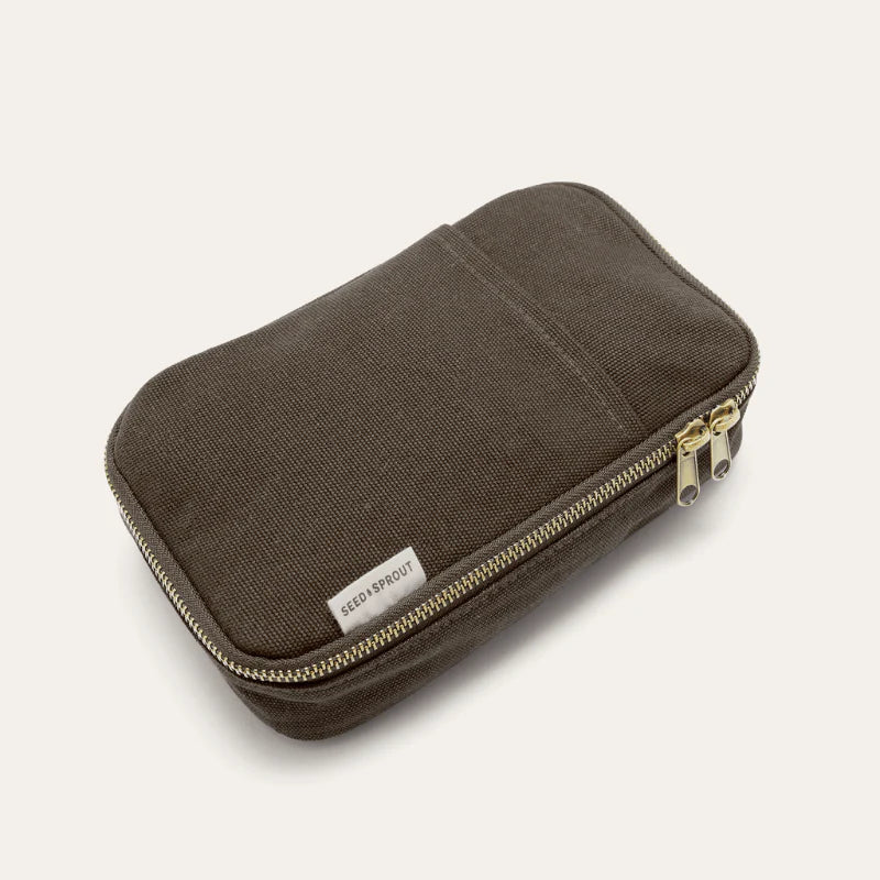 Seed and Sprout CoSeed & Sprout Toiletry Bag same day gift delivery melbourne