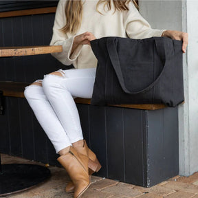 Seed and Sprout CoSeed & Sprout Travel Tote Bag same day gift delivery melbourne