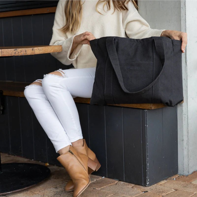 Seed and Sprout CoSeed & Sprout Travel Tote Bag same day gift delivery melbourne