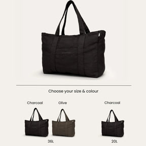 Seed and Sprout CoSeed & Sprout Travel Tote Bag same day gift delivery melbourne
