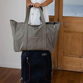 Seed and Sprout CoSeed & Sprout Travel Tote Bag same day gift delivery melbourne