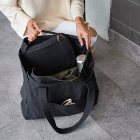 Seed and Sprout CoSeed & Sprout Travel Tote Bag same day gift delivery melbourne