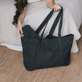 Seed and Sprout CoSeed & Sprout Travel Tote Bag same day gift delivery melbourne