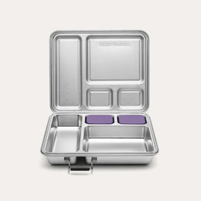 Seed & Sprout 2 Pot Set for CrunchBox™ 2.0 Lunch Box in Lilac.