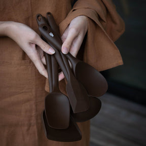 Seed & SproutAngled Silicone Spatula same day gift delivery melbourne