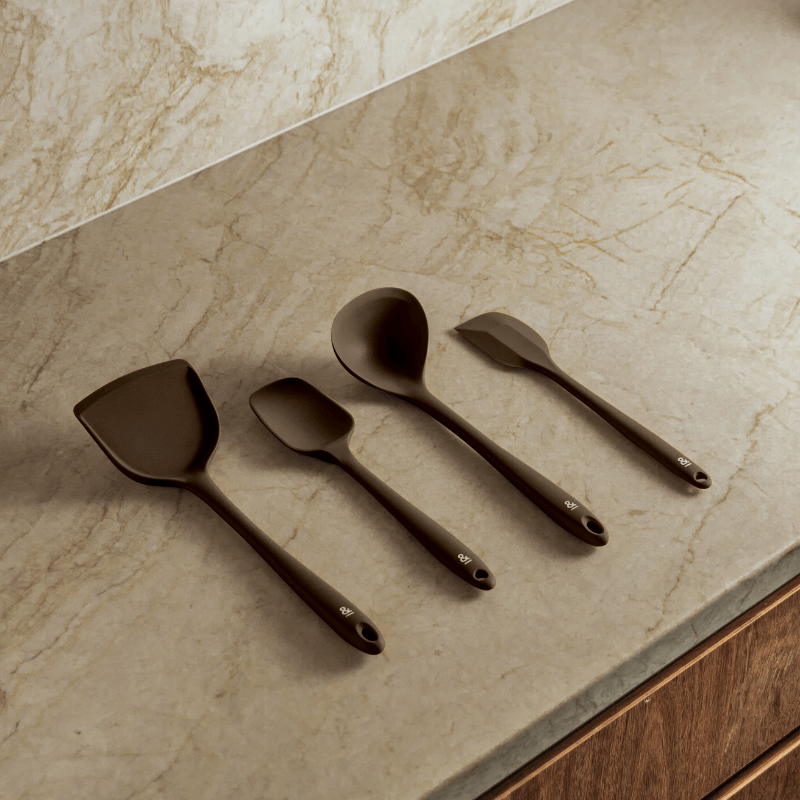 Seed & SproutAngled Silicone Spatula same day gift delivery melbourne