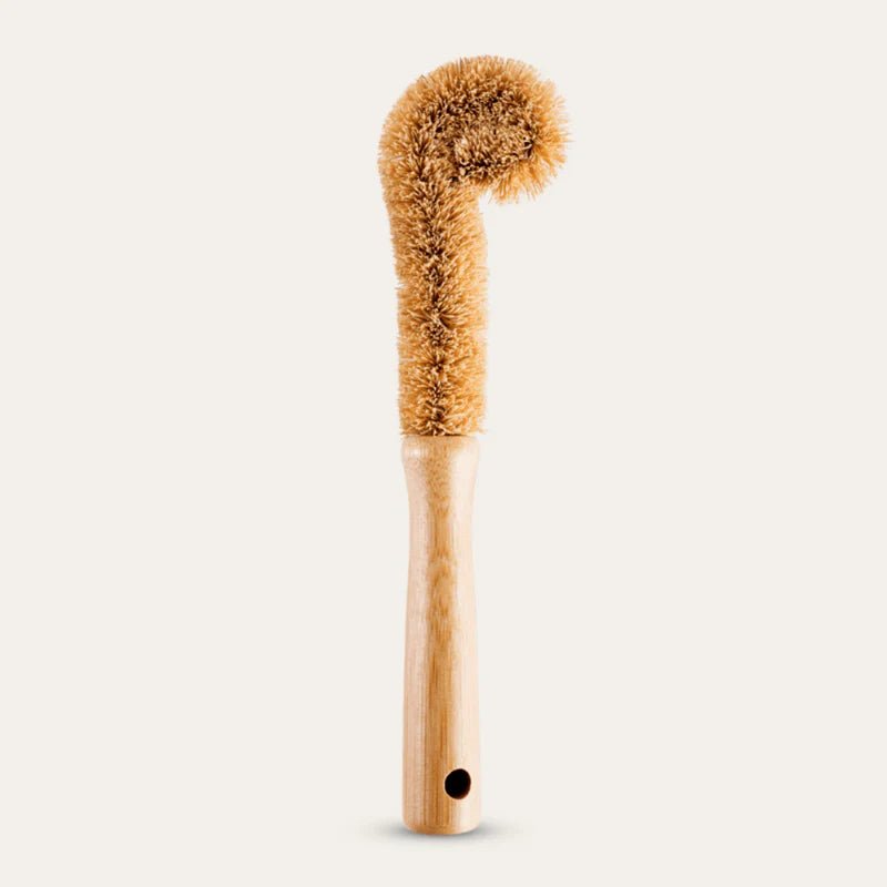 Seed & Sprout Bottle Cleaning Brush - Beechwood.
